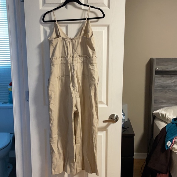 Brand new never worn . Woman’s romper in small . - Picture 2 of 5
